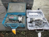 BOSCH JIG SAW & DREMEL MULTI-TOOL IN CASES