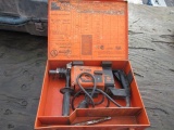 RAMSET DYNA DRILL HAMMER IN CASE