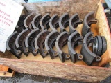 WOOD CRATE W/ HEAVY DUTY BRAKE SHOES