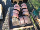 INDUSTRIAL SIZE CASTERS