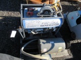 BALDOR ELETRICAL 230/460 VOLT MOTOR & CHICAGO GENERATOR & TOOLS