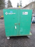 GREENLEE TOOL CAGE