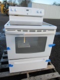 KENMORE RANG OVER W/ STOVE TOP GLASS