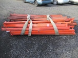 60 PALLET RACK ARMS -84''