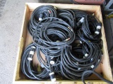 PALLET OF ASSORTED EXTENSION CORDS