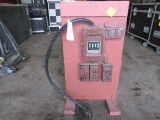 220 VOLT  OUTLET ON STAND