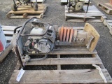 MILTIQUIP MIKSASA MT-65H PLATE COMPACTOR