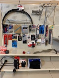 ASSORTED BIKE PARTS