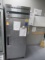 EVEREST REFRIGERATION ESF1 29-1/4'' ONE SECTION SOLID DOOR UPRIGHT REACH-IN FREEZER