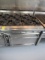 JADE 36'' 6 OPEN BURNER COOKTOP W/OVEN