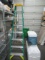 8' FIBERGLASS LADDER