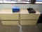 (2) 2 DRAWER FILE CABINETS