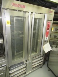 BLODGETT XCEL XRB ROTATING RACK OVEN