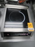 VOLLRATH INTRIGUE COUNTERTOP INDUCTION COOKER