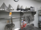 ASSORTED KITCHEN UTENSILS