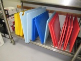 ASSORTED CUTTING BOARDS