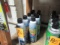 (9) CANS BRAKE & PARTS CLEANER