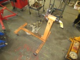 ROLLING ENGINE STAND