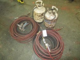 ASSORTED AIR HOSE