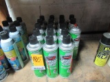 (18) CANS BRAKE & PARTS CLEANER