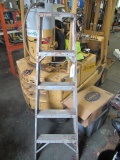 5' ALUMINUM LADDER