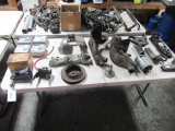 CONTENTS OF TABLE - ASSORTED AUTOMOTIVE PARTS