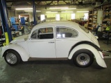 1968 VOLKSWAGEN BUG ROLLING CHASSIS