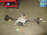 VW TRANSAXLE CASTING NUMBER 113.301.103 D