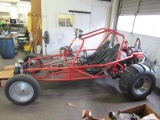 2 SEAT VW POWERED SAND RAI