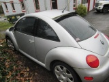 2002 VOLKSWAGEN BUG