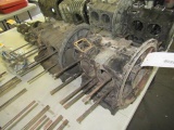 (2) VW ENGINE BLOCK CORES