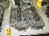 (2) VW CYLINDER HEADS