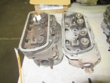 (2) VW CYLINDER HEADS