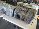 (2) VW TRANSAXLE HOUSINGS