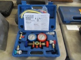 R-134A AC MANIFOLD GUAGE SET