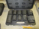 1'' DRIVE SOCKET SET