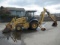 CASE 580L LOADER BACKHOE W/ EXTENDAHOE