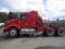 2010 KENWORTH T800 OVER THE ROAD TRACTOR
