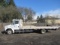 1997 FREIGHTLINER FL50 20' FLATBED TRUCK