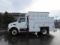 2002 STERLING ACTERRA UTILITY SERVICE TRUCK W/ MAINTAINER 3220 CRANE