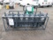 TMG-RG72 72'' WIDE ROOT RAKE GRAPPLE SKID STEER ATTACHMENT (UNUSED IN CRATE)