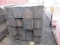 ASSORTED LENGTH RAILROAD TIES, 10'' WIDE