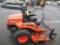 KUBOTA ZD21 MOWER, 60'' CUTTING DECK, 3 CYL DIESEL, ROPS