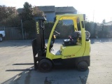 HYSTER S50FT FORKLIFT