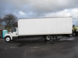 2013 INTERNATIONAL DURASTAR 4300 30' BOX TRUCK