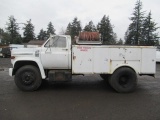 1978 CHEVROLET C65 WILDLAND FIRE TRUCK