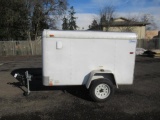 2006 LOAD RUNNER ILRD508SAFS 5' X 8' ENCLOSED TRAILER