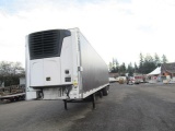 2011 UTILITY VS2RA 52' REFER TRAILER