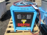 EXIDE DEPTH FORKLIFT CHARGER