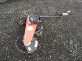 DONE RIGHT 7.25 ALL TERRAIN PULL BEHIND TRIMMER/MOWER